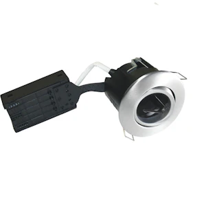 nordtronic Downlight uni install ip44 gu10 max.7,5w ba r
