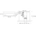 nordtronic Downlight uni install ip44 gu10 max.7,5w ba r