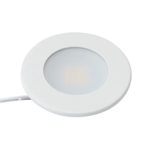 nordtronic Kalustevalaisin alina ip44 2,2w 210lm 350ma 3k wh
