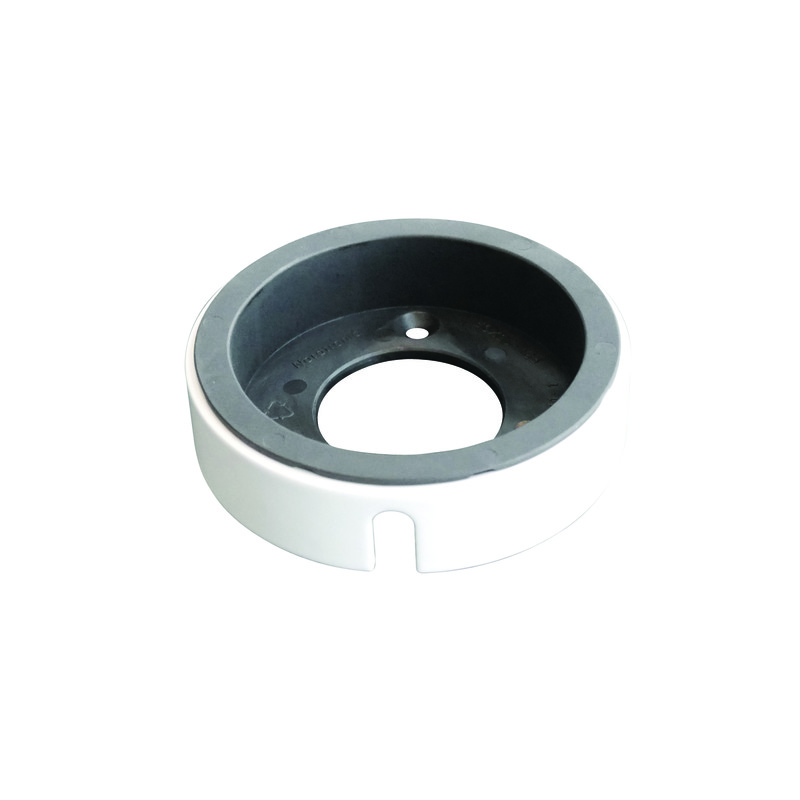 nordtronic Mounting ring alina 70mm alu wh