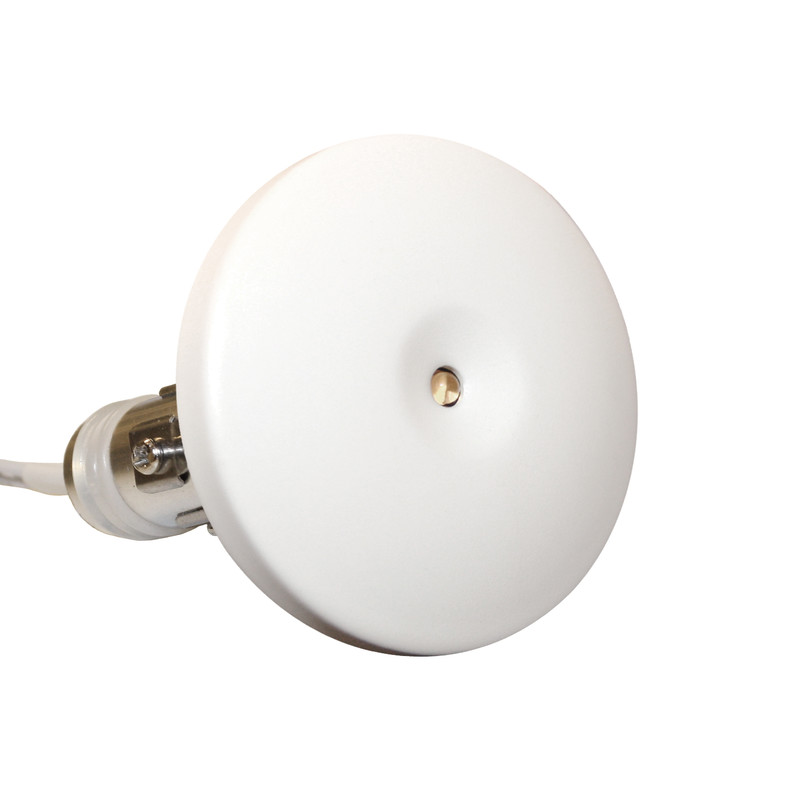 nordtronic Downlight elena ip44 2w 350ma 140lm wh