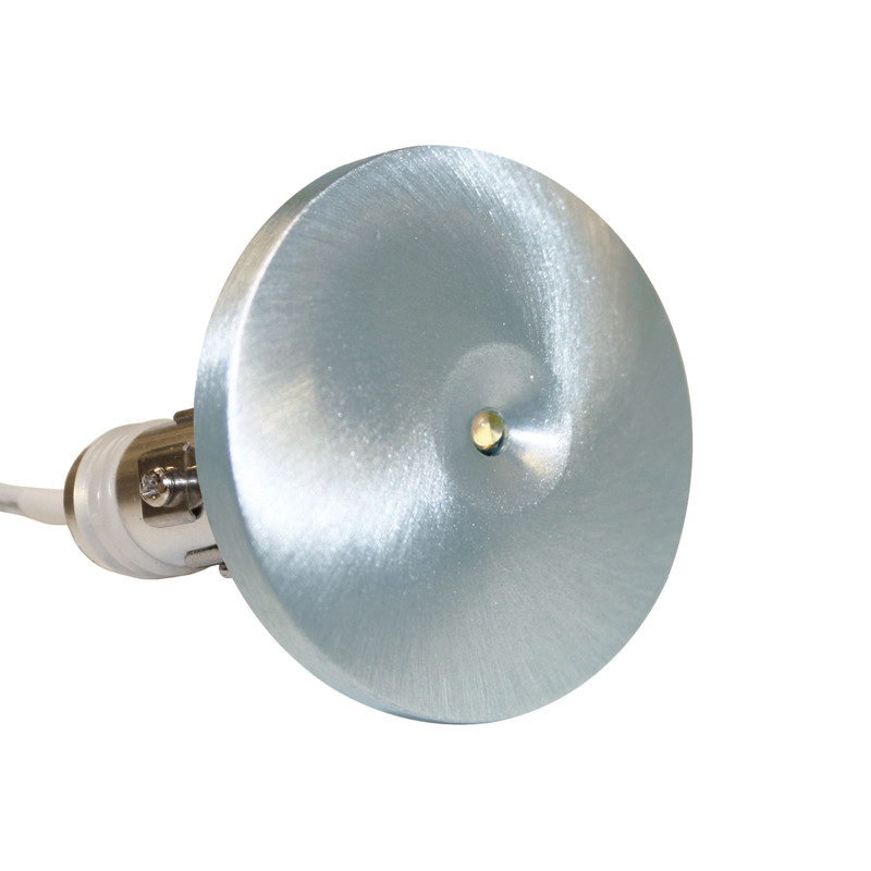nordtronic Downlight elena ip44 2w 350ma 140lm ba