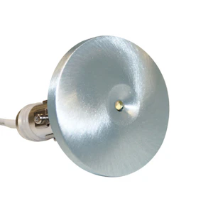 nordtronic Downlight elena ip44 2w 350ma 140lm ba