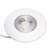 nordtronic Downlight gabriella ip44 4w 320lm 350ma 3k 35d wh