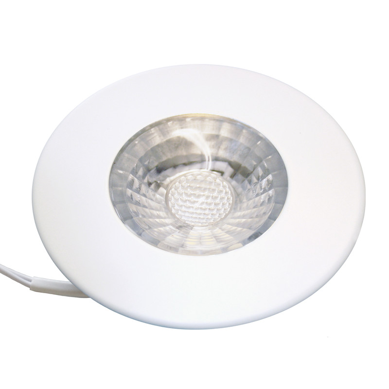 nordtronic Downlight gabriella ip44 4w 320lm 350ma 4k 35d ba