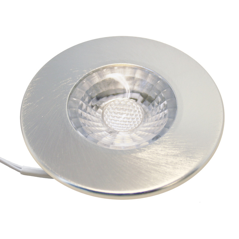 nordtronic Downlight gabriella ip44 4w 350lm 350ma 4k 35d ba