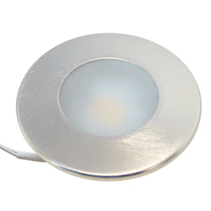 nordtronic Downlight gabriella ip44 4w 220lm 350ma 2,7k 90 ba