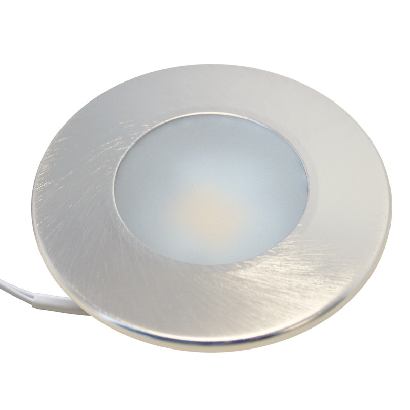 nordtronic Downlight gabriella ip44 4w 282lm 350ma 4k 90d ba