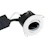 nordtronic Downlight uni install ip44 gu10max.7,5w wh r