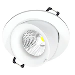ALASVALO VELIA IP44 10,9W 850LM 1,8-3K 38D WH