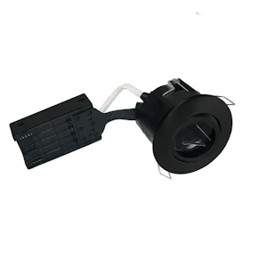 nordtronic Downlight uni install ip44 gu10 max. 7,5w mbl r