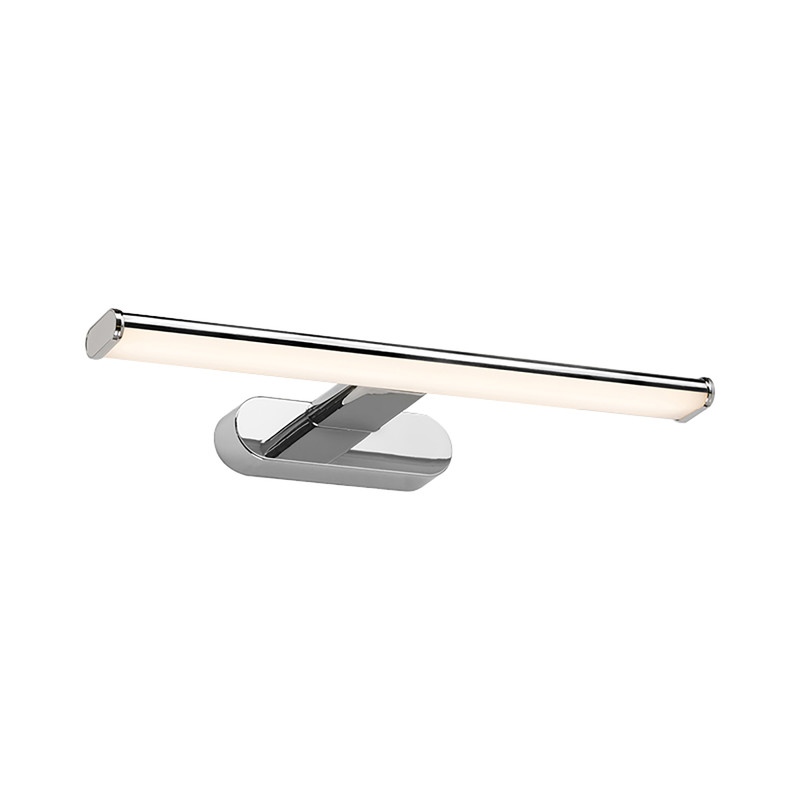 nordtronic Kylpyhuonevalaisin enola ip44 8w 3k k 220-240v cr