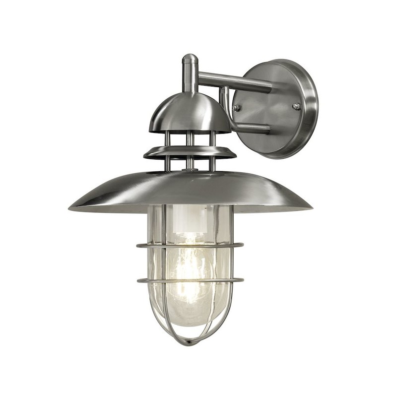 konstsmide Seinävalaisin ulko sorrento 7319-000 ip44 e27 rst