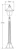konstsmide Pihapiirivalaisin parma 7242-000 ip43 e27 rst