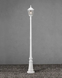 konstsmide Gårdsarmatur firenze 7233-250 ip43 e27 vi