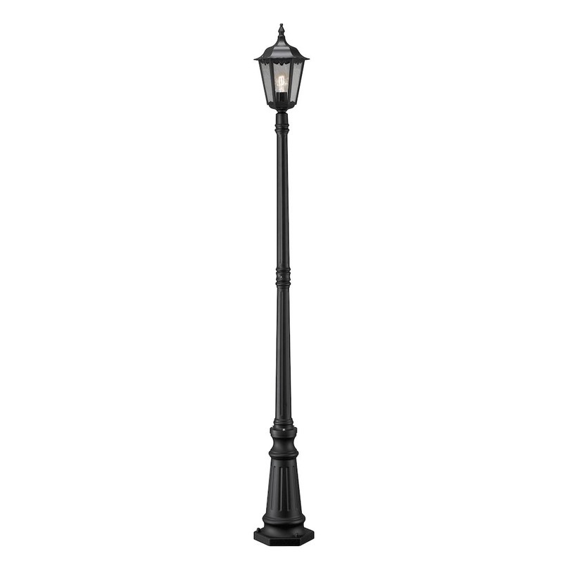 konstsmide Pihapiirivalaisin firenze 7233-750 ip43 e27 mu