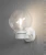konstsmide Wall luminaire nemi 7322-250 ip44 e27 wh