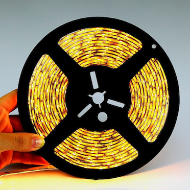 ftlight Led-ljusslinga premium 12v 12v 4k ip20 9,6w/100lm/m,5m