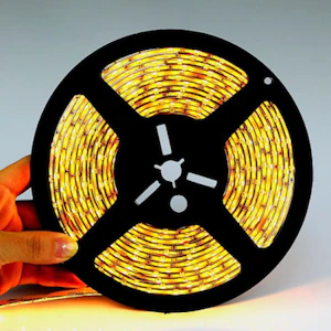 ftlight Led-ljusslinga premium 12v 12v 4k ip20 9,6w/100lm/m,5m