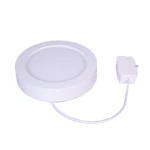 DOWNLIGHT LUCE 6W 3K/4K SURFACE