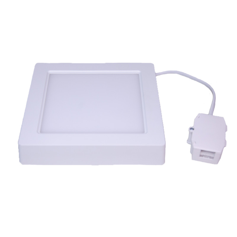 DOWNLIGHT LUCE 18W 3K/4K SQUARE SURF.