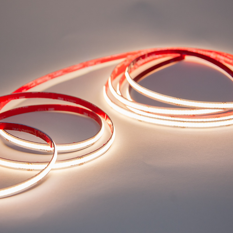 ftlight Led strip prime strip cob cob 24v 10w 3000k ip20