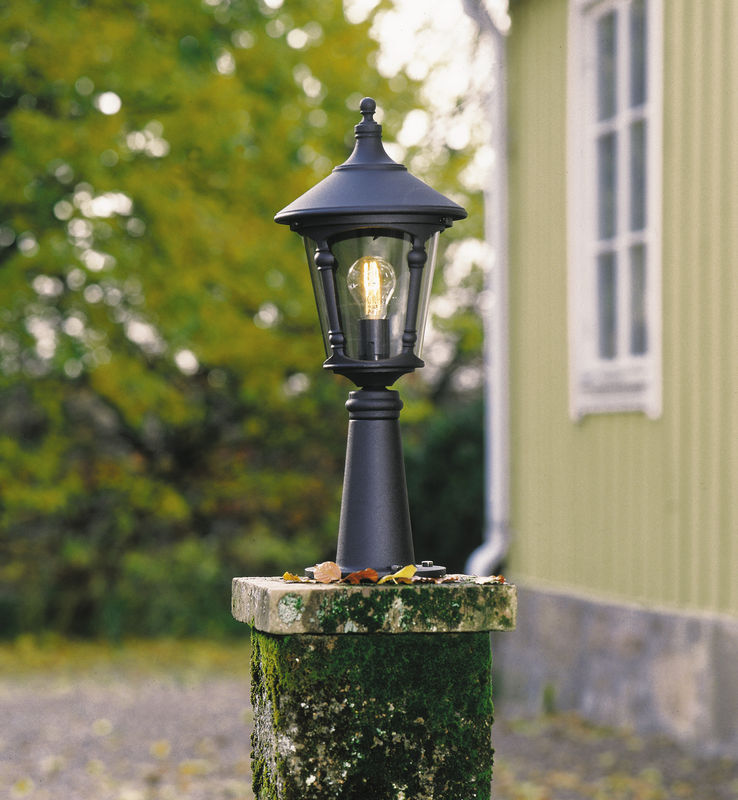 GÅRDSARMATUR VIRGO 578-750 IP23 E27  SV