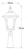 konstsmide Courtyard luminaire virgo 578-750 ip23 e27 bl