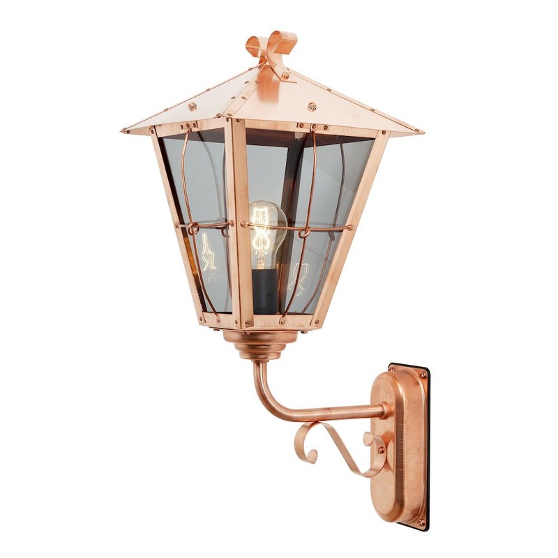konstsmide Wall luminaire fenix 433-900 ip23 e27 co