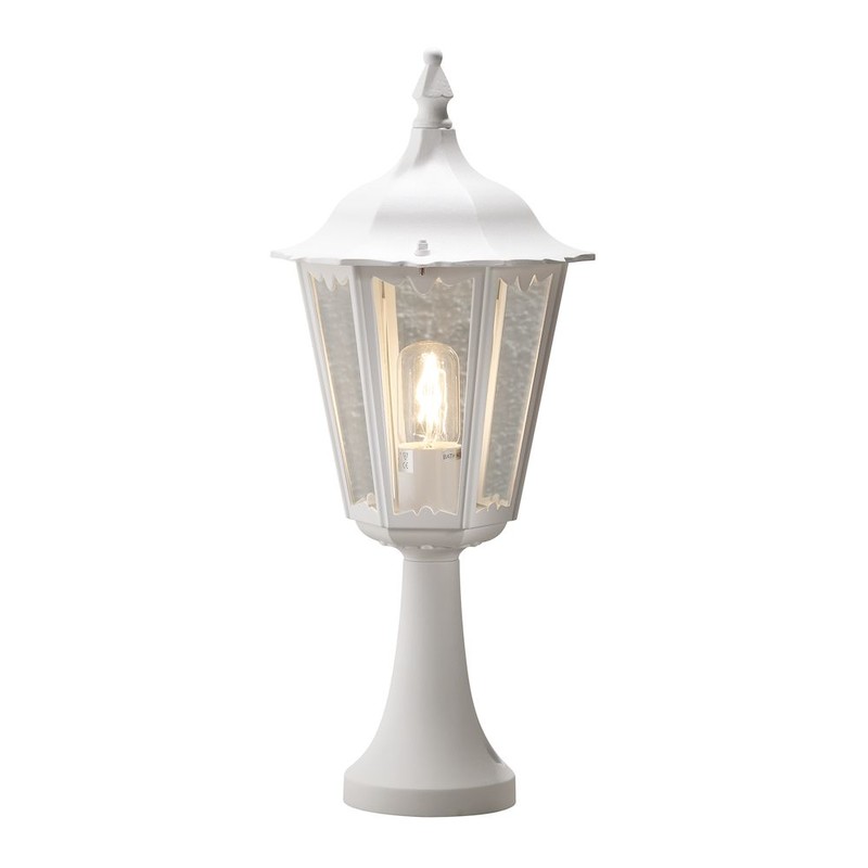 konstsmide Gårdsarmatur firenze 7214-250 ip43 e27 vi