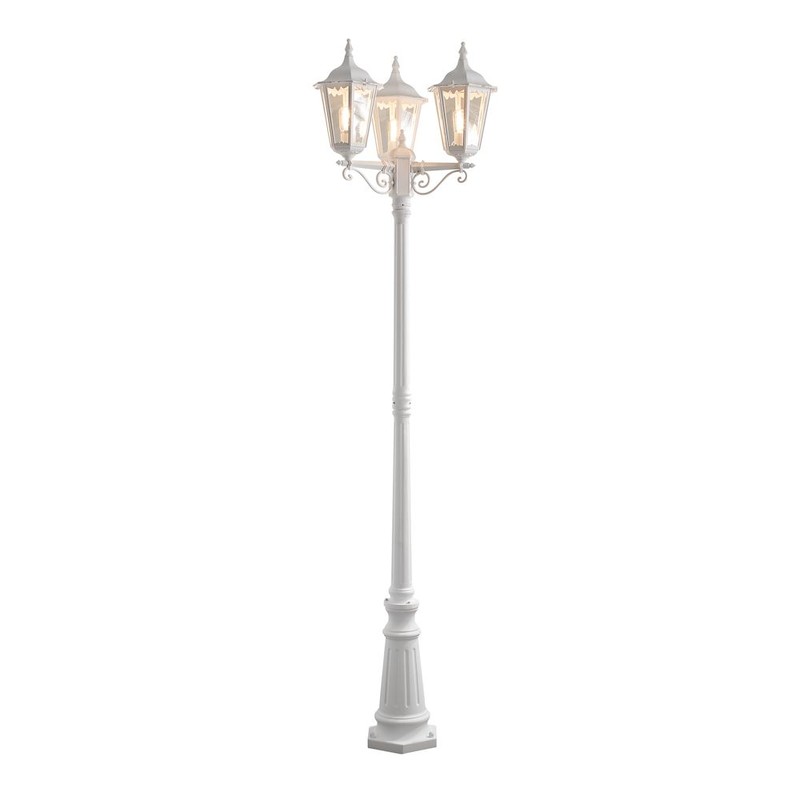 konstsmide Gårdsarmatur firenze 7217-250 ip43 e27 vi