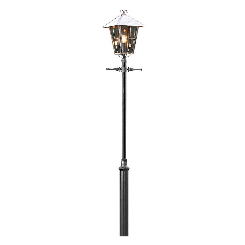 konstsmide Pihapiirivalaisin fenix 430-900 ip23 e27 kupari