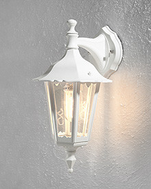VÄGGARMATUR FIRENZE 7231-250 IP43 E27 VI