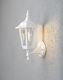VÄGGARMATUR FIRENZE 7232-250 IP43 E27 VI