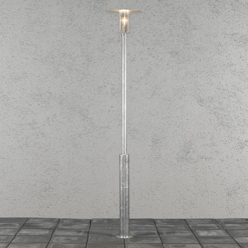 konstsmide Pole mounted luminaire mode 663-320 ip54 e27 gal
