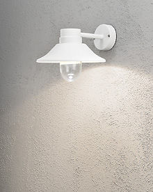 konstsmide Seinävalaisin ulko vega 412-250 ip54 8w va