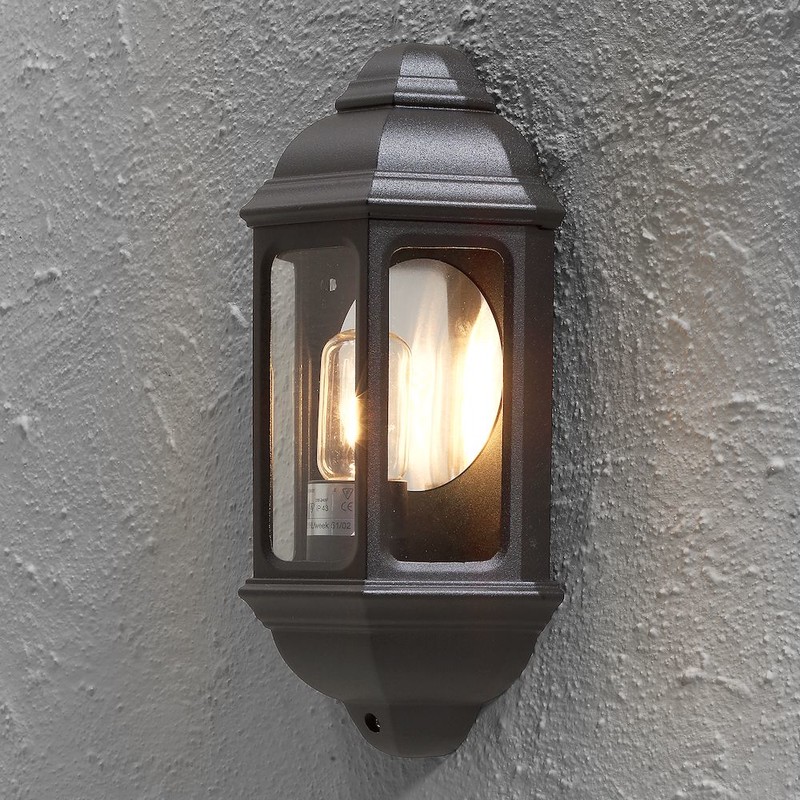 konstsmide Wall luminaire cagliari 7011-750 ip43 e27 bl