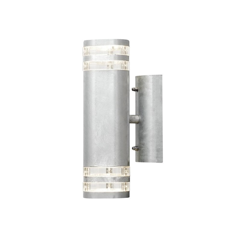 konstsmide Seinävalaisin ulko modena 7516-320 ip44 2xgu10 ga