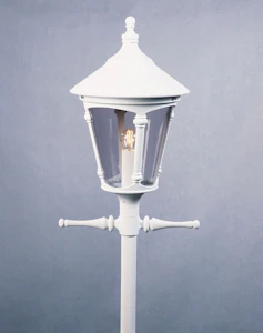 konstsmide Pihapiirivalaisin virgo 570-250 ip23 e27 va