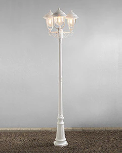 konstsmide Pihapiirivalaisin parma 7227-250 ip43 e27 va
