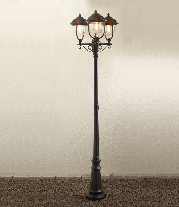 konstsmide Courtyard luminaire parma 7227-750 ip43 e27 bl