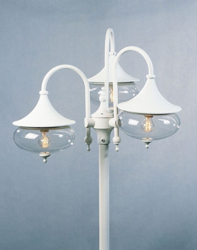 konstsmide Courtyard luminaire libra 621-250 ip23 e27 wh