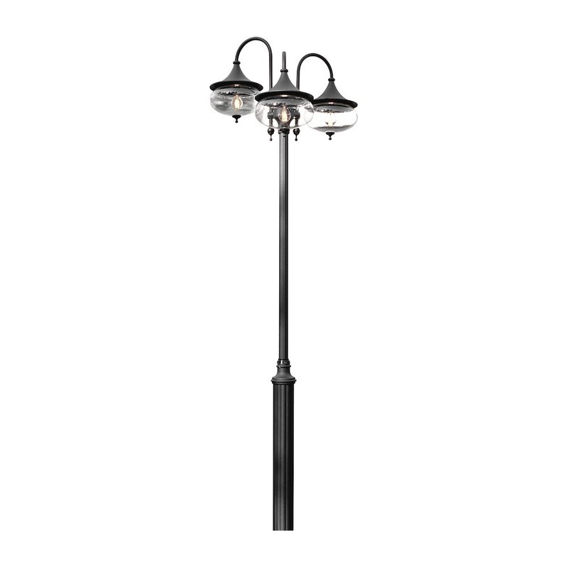 konstsmide Gårdsarmatur libra 621-750 ip23 e27 sv