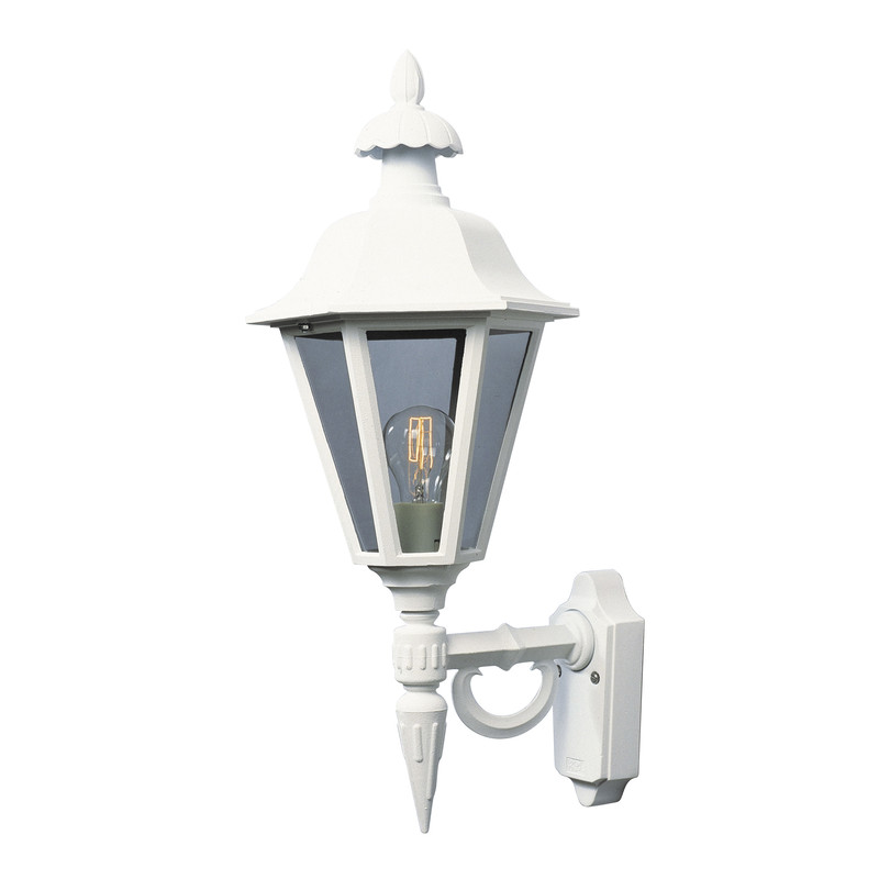 konstsmide Väggarmatur pallas 481-250 ip23 vi