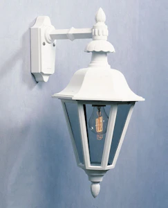 konstsmide Seinävalaisin ulko pallas 483-250 ip23 va