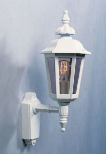 konstsmide Väggarmatur pallas 518-250 ip23 e27 vi