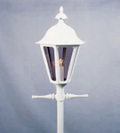 GÅRDSARMATUR PALLAS 567-250 IP23 E27 VI