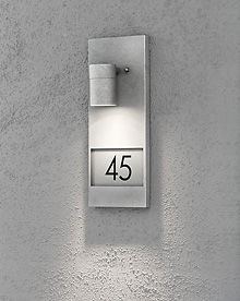 konstsmide Väggarmatur modena 7655-320 ip44 gu10 ga