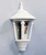 konstsmide Wall luminaire virgo 569-250 ip23 e27 wh