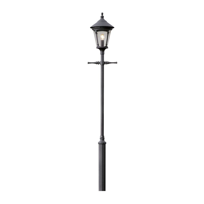 konstsmide Pihapiirivalaisin virgo 570-750 ip23 e27 mu